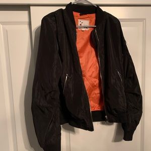 Bomber jacket
